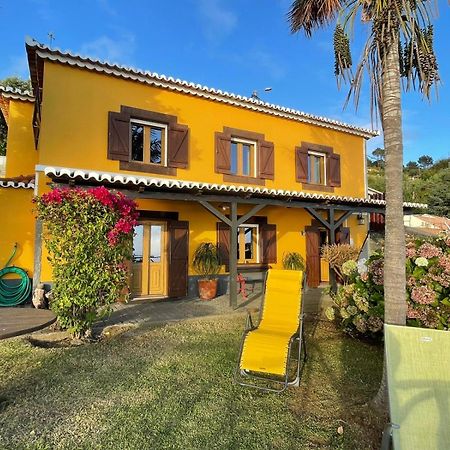 Casa Dos Falcoes Casa Rural De Construcao Tradicional 法亚·达·奥韦利亚 外观 照片