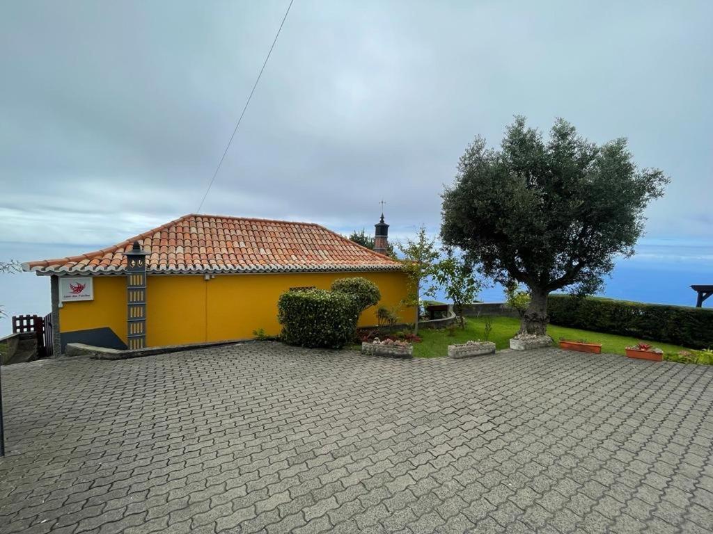 Casa Dos Falcoes Casa Rural De Construcao Tradicional 法亚·达·奥韦利亚 外观 照片