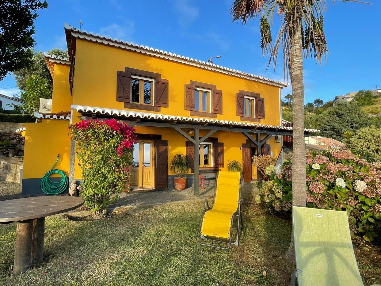 Casa Dos Falcoes Casa Rural De Construcao Tradicional 法亚·达·奥韦利亚 外观 照片