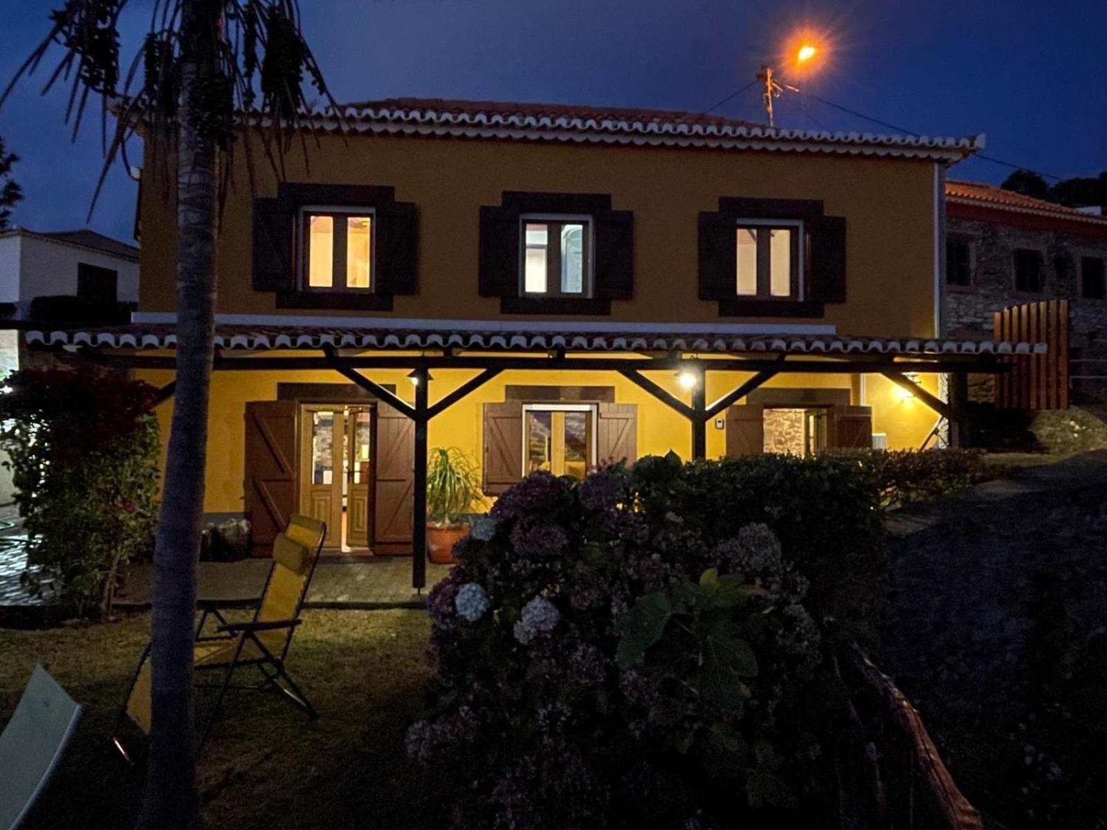 Casa Dos Falcoes Casa Rural De Construcao Tradicional 法亚·达·奥韦利亚 外观 照片