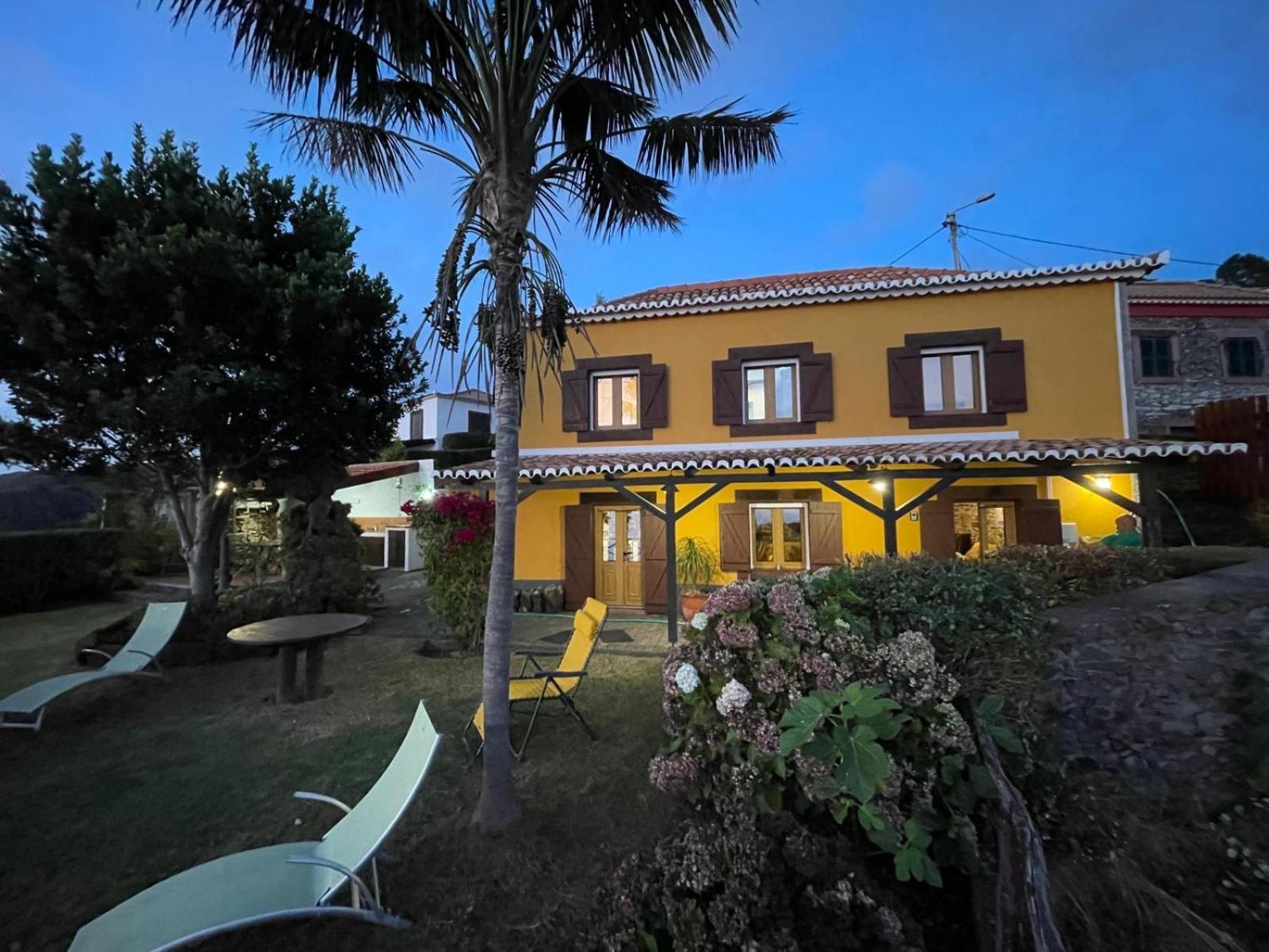 Casa Dos Falcoes Casa Rural De Construcao Tradicional 法亚·达·奥韦利亚 外观 照片