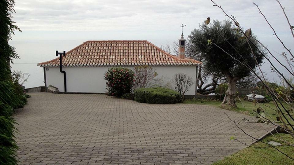 Casa Dos Falcoes Casa Rural De Construcao Tradicional 法亚·达·奥韦利亚 外观 照片